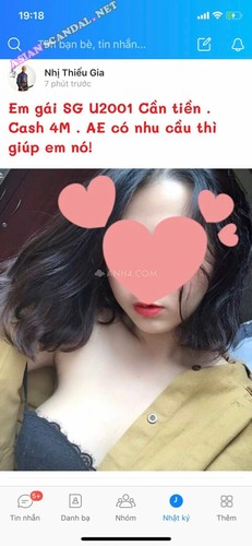 Vietnamese High-end prostitute Quynh Anna