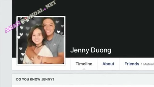 Jenny Duong sex tape
