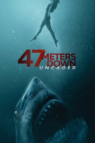 47 Meters Down Uncaged 2019 1080p BluRay x264-GECKOS