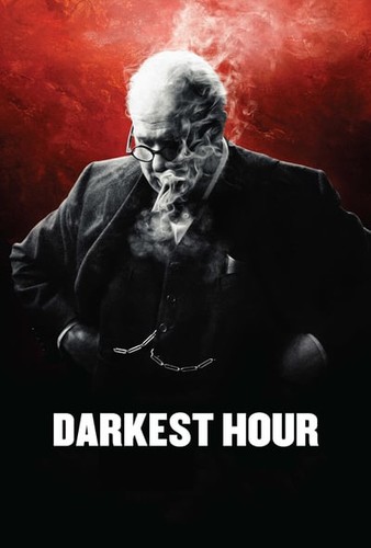 Darkest Hour (2017) 720p BluRay x264 Esubs [Dual Audio] [Hindi+English]