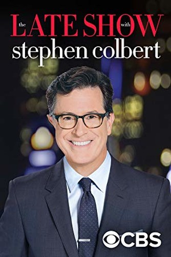 Stephen Colbert 2019 11 05 Elizabeth Banks 720p HDTV x264 SORNY