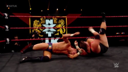 WWE NXT UK 2019 10 31 PROPER 720p WEB H264 ACES