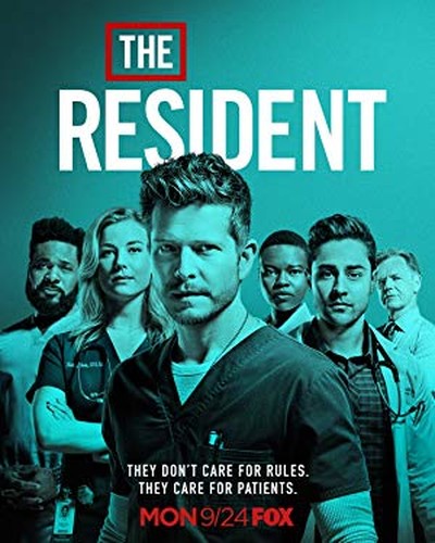 The Resident S03E05 1080p WEB h264 TBS