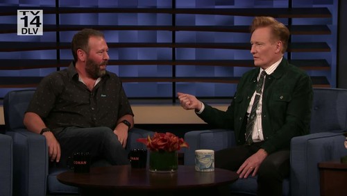 Conan 2019 11 05 Bert Kreischer 720p WEB x264 XLF