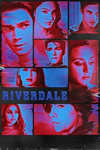 Riverdale US S04E05 720p HDTV x265 MiNX