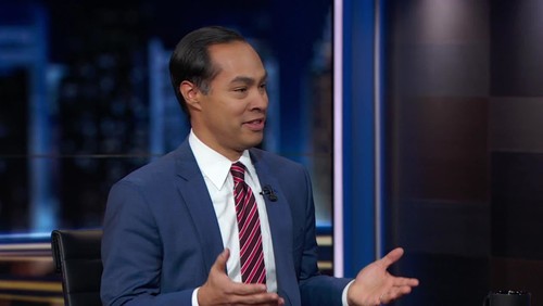 The Daily Show 2019 11 06 Julian Castro EXTENDED 720p WEB x264 TBS