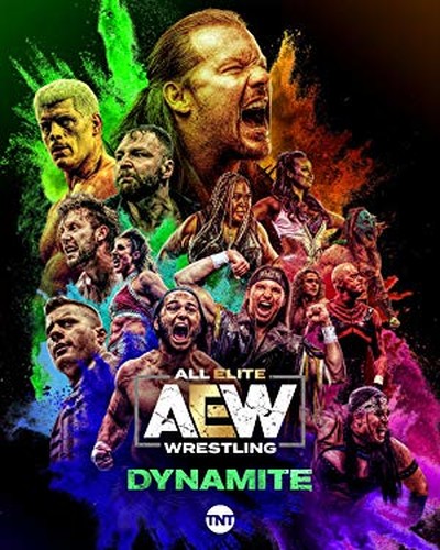 AEW Dynamite 2019 11 06 720p WEB H264 LEViTATE