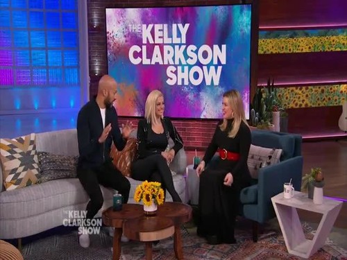The Kelly Clarkson Show 2019 11 05 Keegan Michael Key 480p x264 mSD