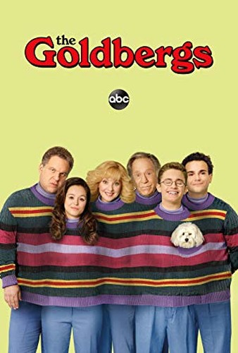 The Goldbergs 2013 S07E07 720p HDTV x264 AVS