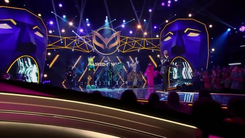 The Masked Singer S02E06 720p WEB x264 XLF