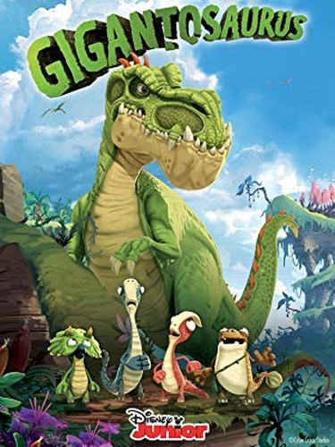 Gigantosaurus S01E17 HDTV x264 W4F