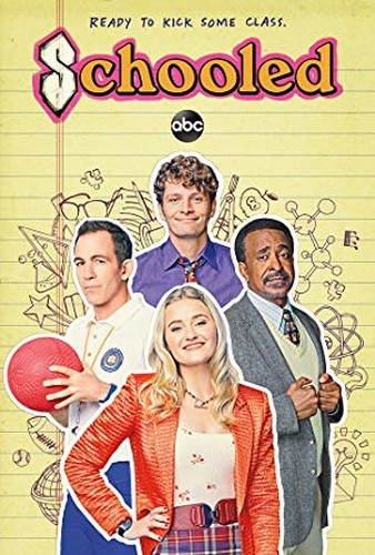 Schooled S02E07 720p HDTV x264 KILLERS