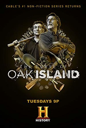The Curse of Oak Island S07E01 XviD AFG