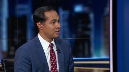 The Daily Show 2019 11 06 Julian Castro EXTENDED 720p WEB x264 TBS