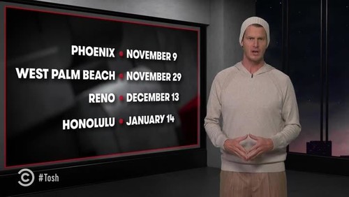 Tosh 0 S11E18 HDTV x264 MiNDTHEGAP