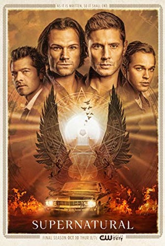 Supernatural S15E04 720p HDTV x264 AVS