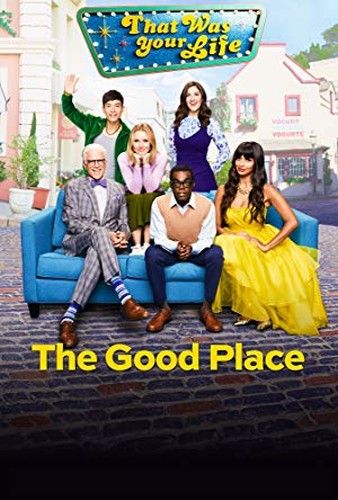 The Good Place S04E07 720p HDTV x264 AVS