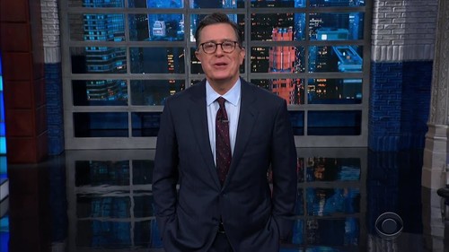 Stephen Colbert 2019 11 07 Phil McGraw 720p HDTV x264 SORNY