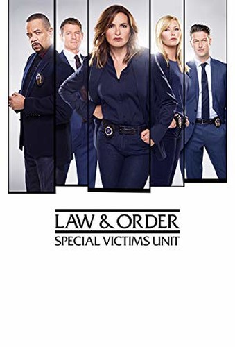 Law and Order SVU S21E07 XviD AFG