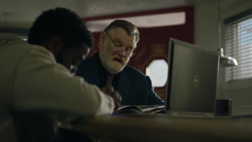 Mr Mercedes S03E09 720p HDTV x264 aAF