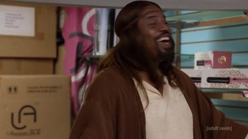 Black Jesus S03E07 Hair Tudi HDTV x264 CRiMSON