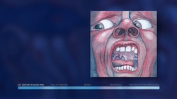 King Crimson - In The Court of the Crimson King [50th Anniversary] (2019) [Blu-ray]
