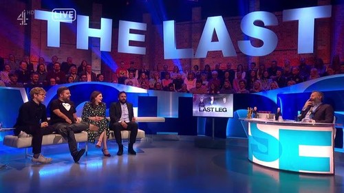 The Last Leg S18E03 HDTV x264 LiNKLE