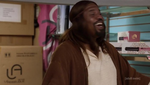 Black Jesus S03E07 Hair Tudi 720p HDTV x264 CRiMSON