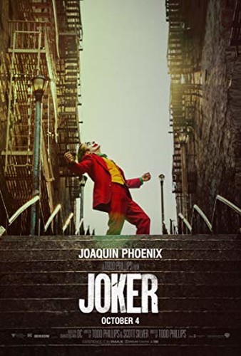 Joker 2019 HC 1080p HDRip X264 AC3-EVO