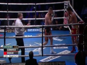 Boxing 2019 11 09 Danny Dignum vs Conrad Cummings PPV 480p x264 mSD