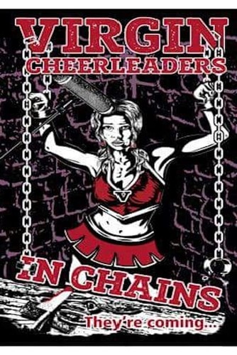 Virgin Cheerleaders In Chains 2018 HDRip XviD AC3-EVO