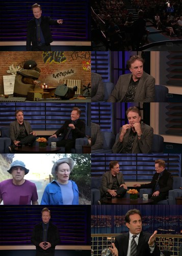 Conan 2019 11 11 Kevin Nealon 720p WEB x264 TBS