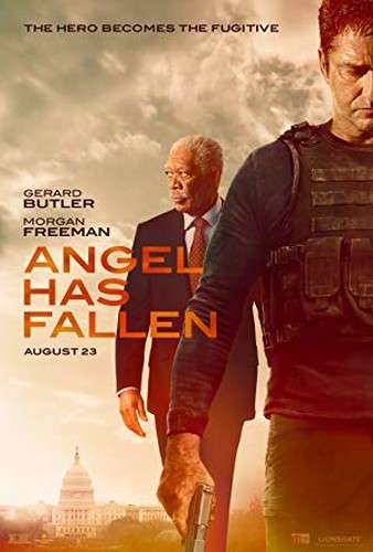 Angel Has Fallen 2019 1080p WEB-DL H264 AC3-EVO