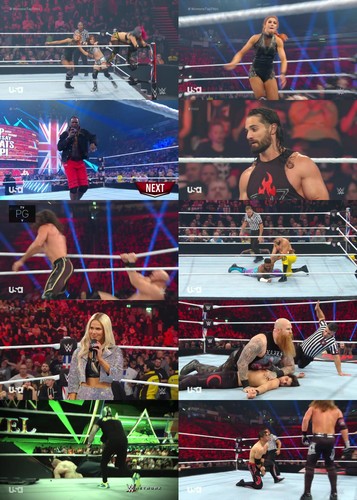 WWE Monday Night RAW 2019 11 11 720p WEB x264 LEViTATE