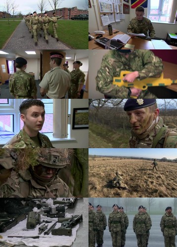 Raw Recruits Squaddies At 16 2019 HDTV x264 LiNKLE