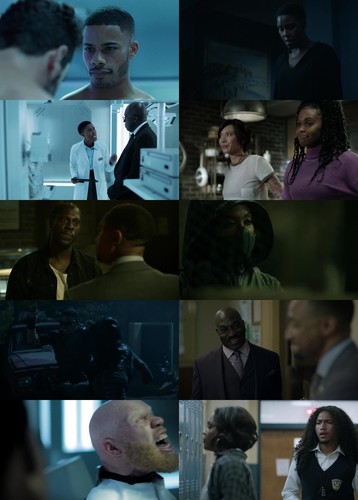 Black Lightning S03E05 The Book of Occupation Chapter Five Requiem for Tavon 720p WEB DL DD5 1 H ...