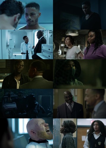 Black Lightning S03E05 The Book of Occupation Chapter Five Requiem for Tavon 1080p WEB DL DD5 1 H...