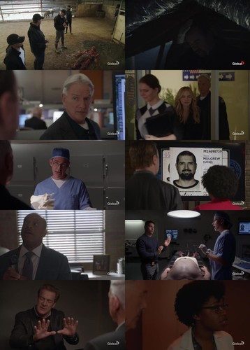 NCIS S17E07 HDTV x264 SVA