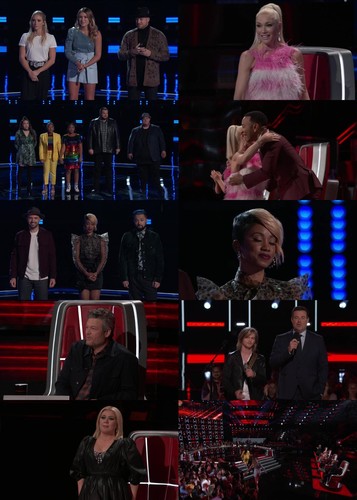 The Voice S17E16 Live Top 20 Eliminations 720p HULU WEB DL AAC2 0 H 264 AJP69