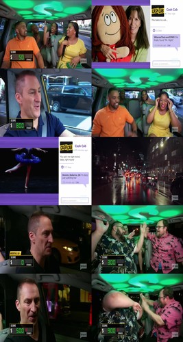 Cash Cab S14E22 480p x264 mSD