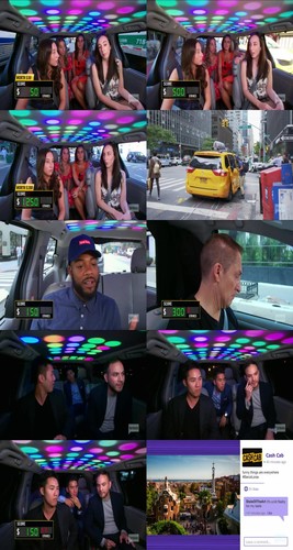 Cash Cab S14E24 480p x264 mSD