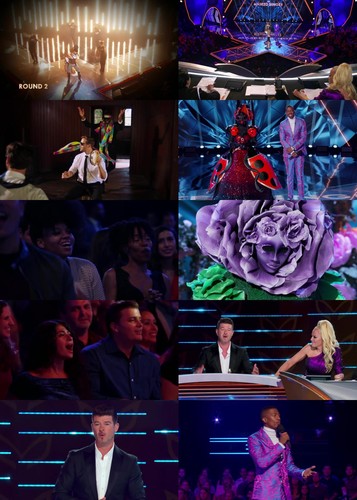 The Masked Singer S02E07 720p WEB x264 TBS