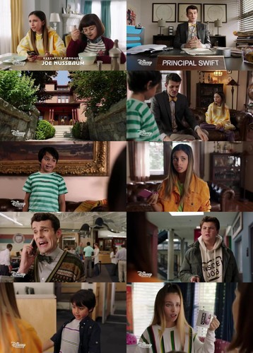 Gabby Duran and the Unsittables S01E01 HDTV x264 W4F