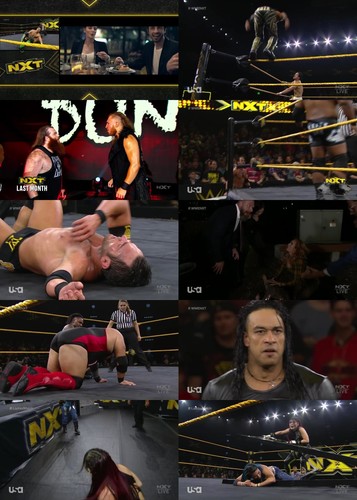 WWE NXT 2019 11 13 USAN 720p WEB h264 HEEL