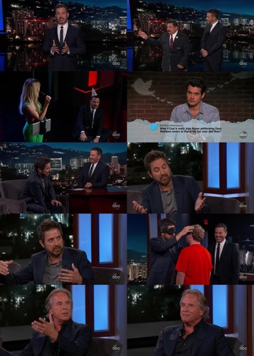 Jimmy Kimmel 2019 11 13 Ray Romano 720p WEB x264 XLF