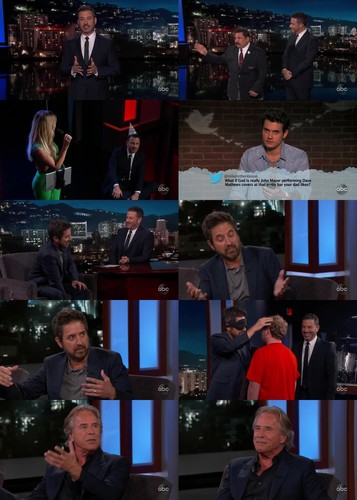 Jimmy Kimmel 2019 11 13 Ray Romano WEB x264 XLF