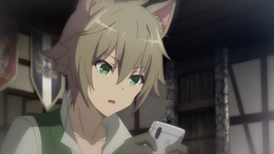 Choujin Koukousei tachi wa Isekai demo Yoyuu de Ikinuku you desu!   07 (720p)(Multiple Subtitle) ...