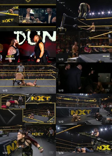 WWE NXT 2019 11 13 USAN WEB h264 HEEL