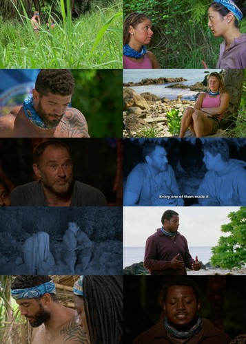 Survivor S39E08 We Made It to the Merge 720p AMZN WEB DL DDP5 1 H 264 KiNGS