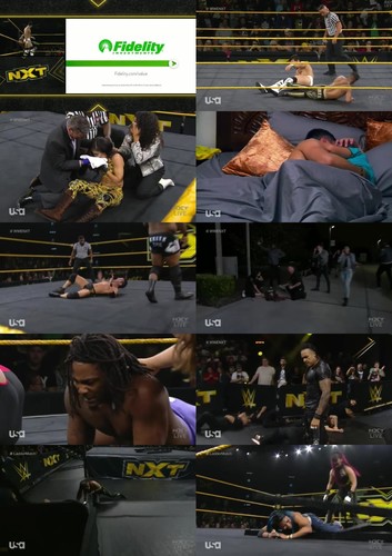 WWE NXT 2019 11 13 HDTV x264 NWCHD